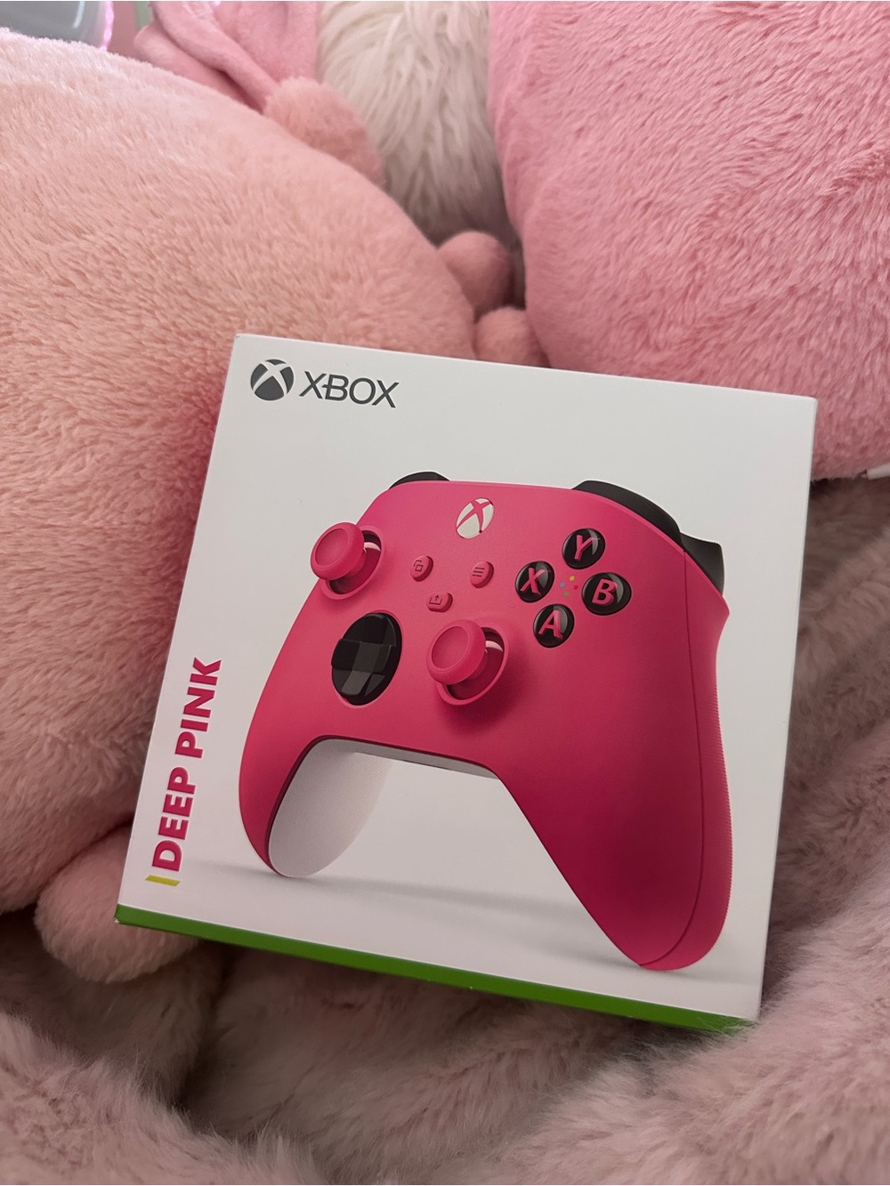 Microsoft Xbox Wireless Controller - Deep Pink